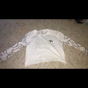 Victoria Secret Crop top